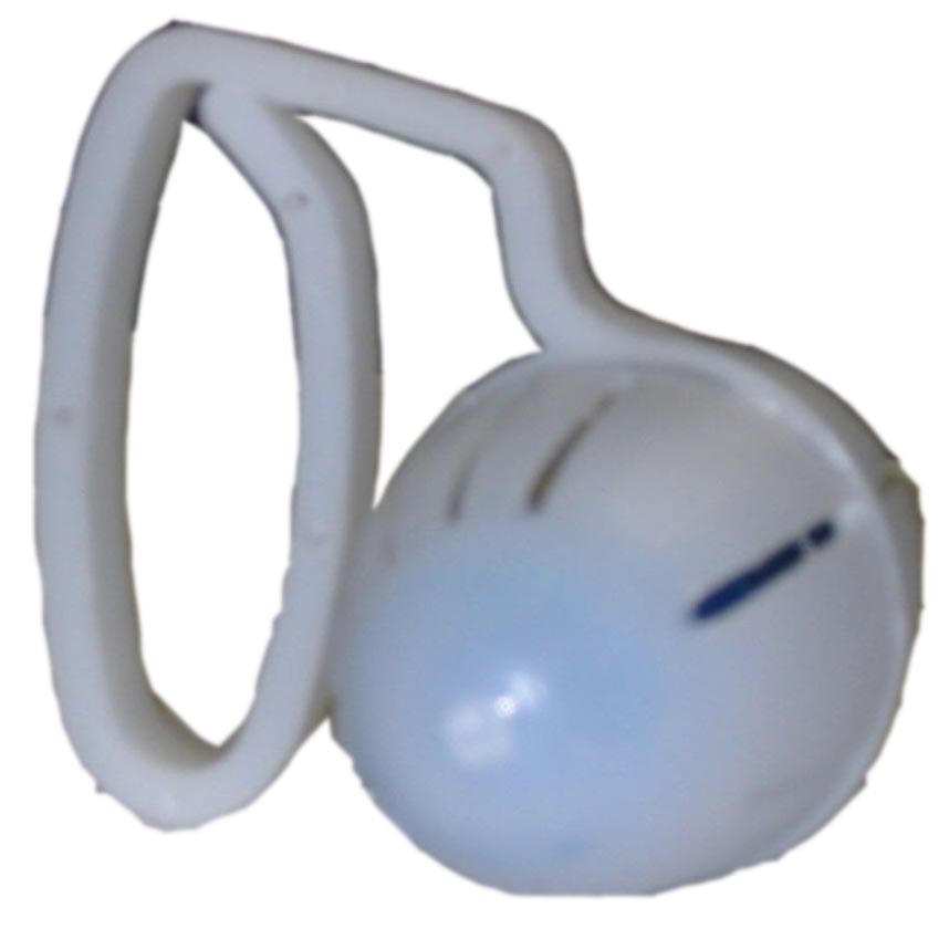 (image for) 4 oz. Apple Hang-On Bowl Deodorant